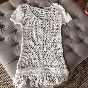 Volcom women’s cover-up dress size XS